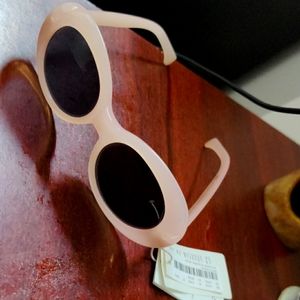 Trendy sunglasses